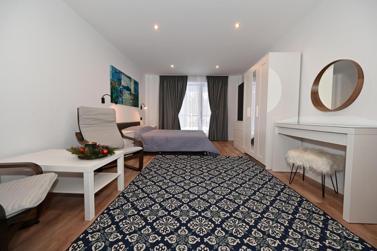 R&B Apartments Predeal Extérieur photo