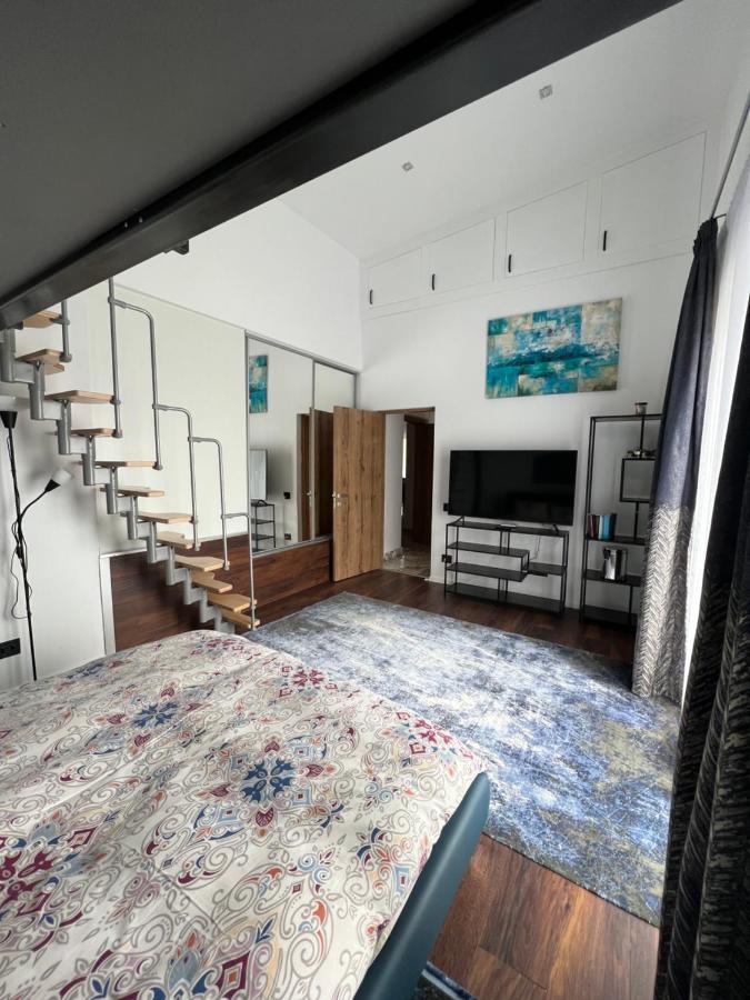 R&B Apartments Predeal Extérieur photo