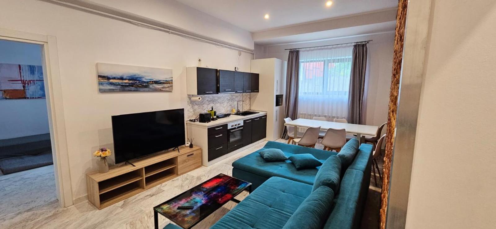 R&B Apartments Predeal Extérieur photo